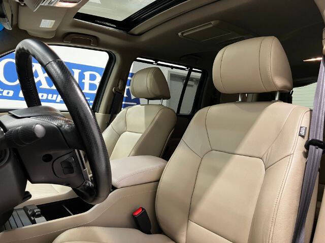 2015 Honda Pilot Touring