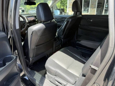 2017 Honda Pilot Elite