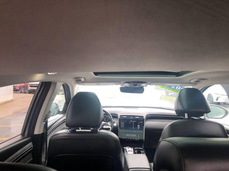 2024 Hyundai Tucson Limited