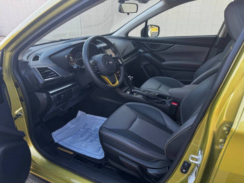 2023 Subaru Crosstrek Sport