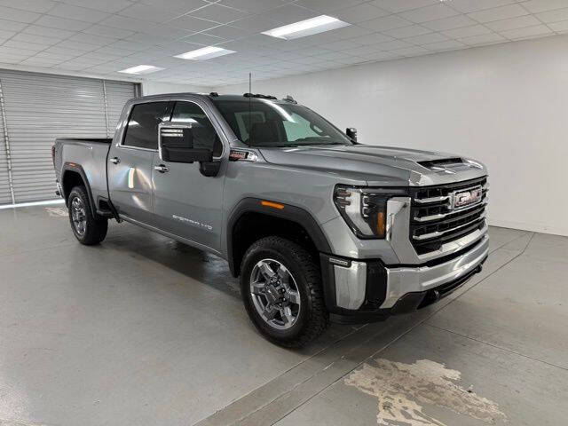 2025 GMC Sierra 2500HD
