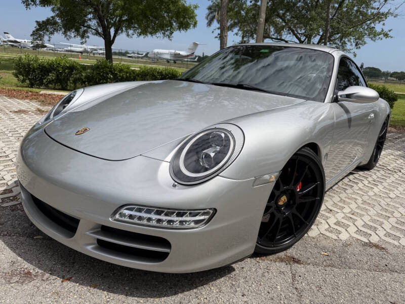 2006 Porsche 911 Carrera S