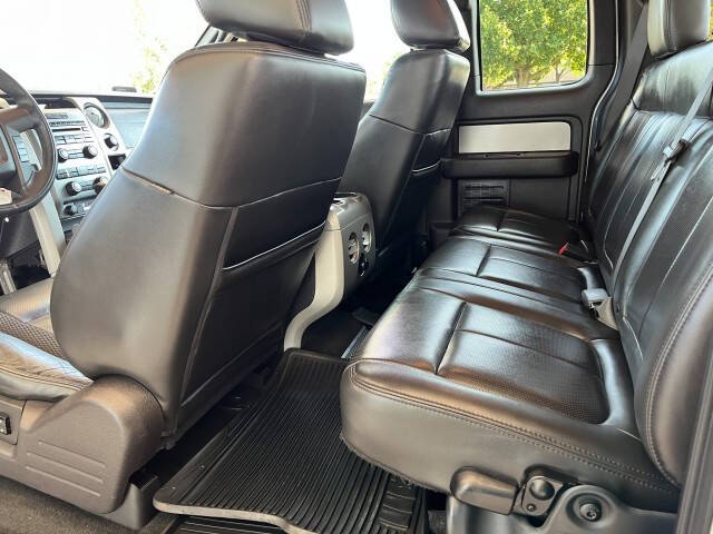 2010 Ford F-150 SVT Raptor