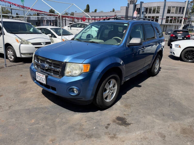 2009 Ford Escape XLT