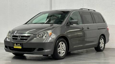 2007 Honda Odyssey for sale at Auto Alliance in Houston TX