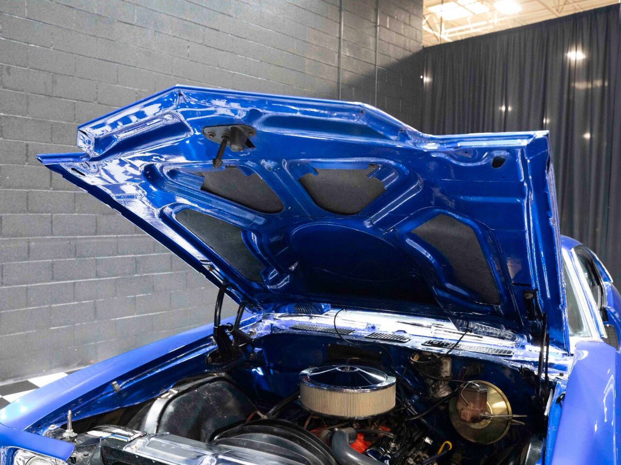 1972 Chevrolet Chevelle 63