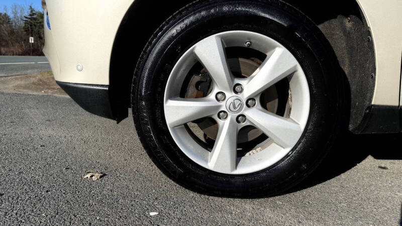 2014 Lexus RX 350