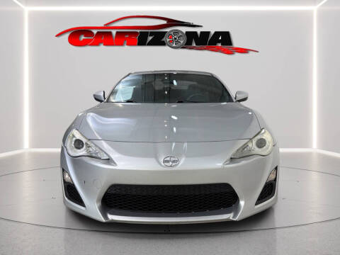 2013 Scion FR-S