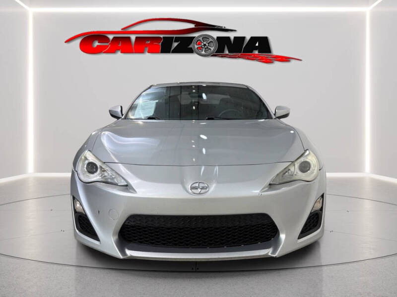 2013 Scion FR-S