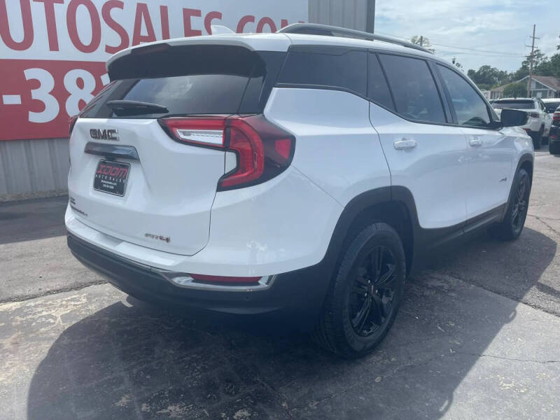 2024 GMC Terrain AT4