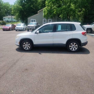2010 Volkswagen Tiguan S