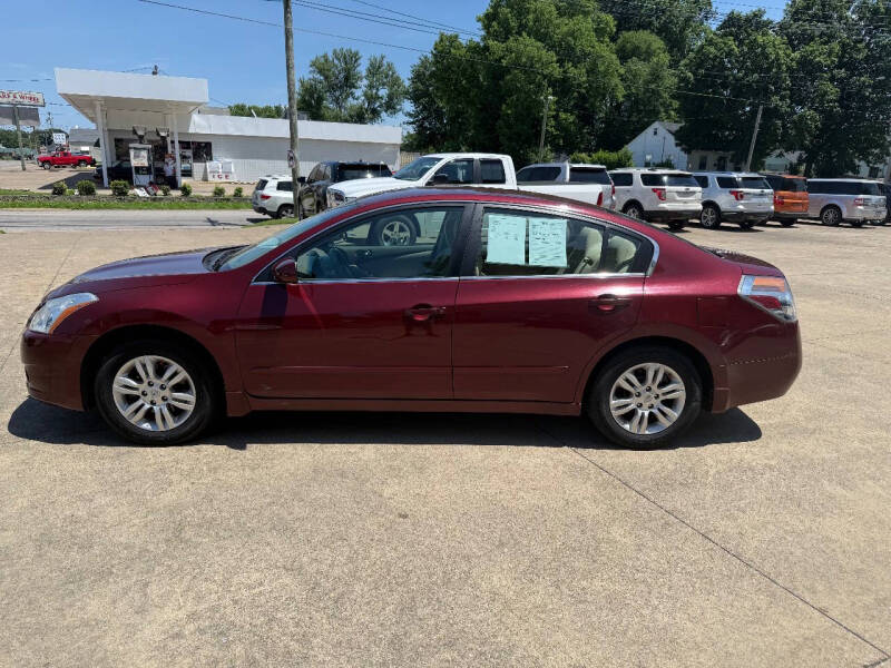 2012 Nissan Altima 2.5 S