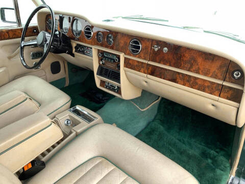 1979 Rolls-Royce Silver Shadow