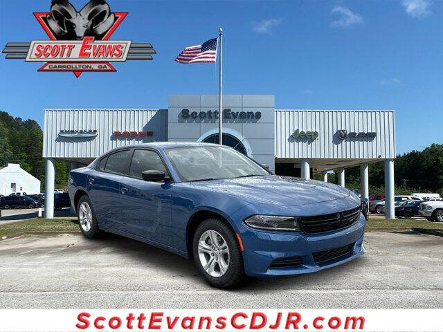 2023 Dodge Charger for sale at SCOTT EVANS CHRYSLER DODGE in Carrollton GA
