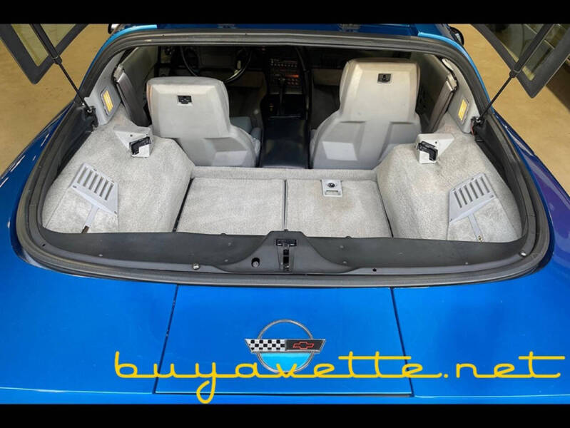 1992 Chevrolet Corvette