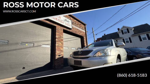 2004 Lexus RX 330