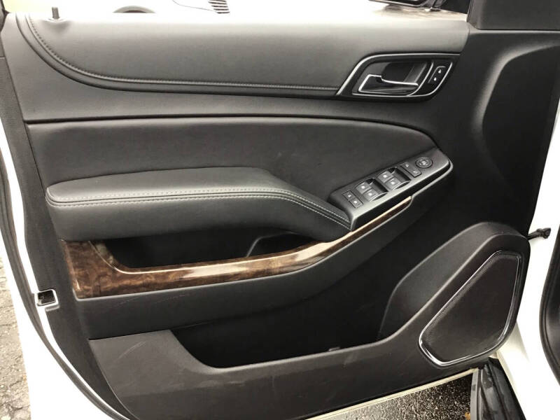 2020 Chevrolet Tahoe LS