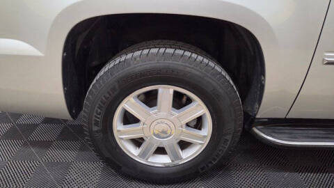 2012 Cadillac Escalade EXT