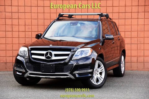 2015 Mercedes-Benz GLK