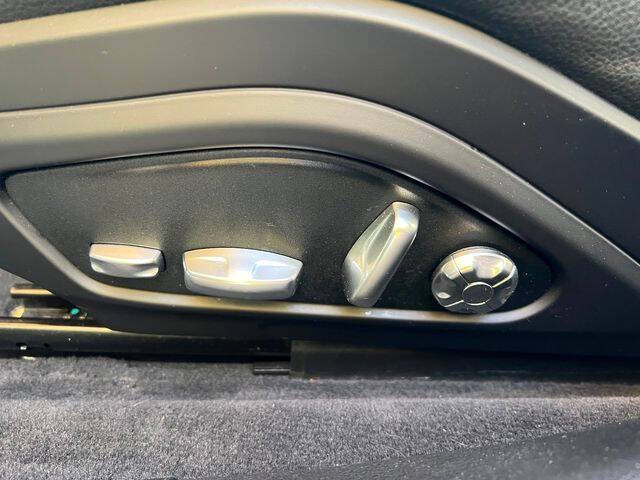 2018 Porsche Panamera 4S Executive