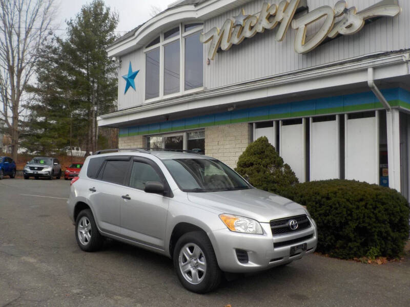 2011 Toyota RAV4 Base's photo