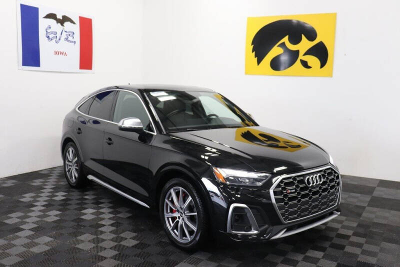 2021 Audi SQ5 Sportback 3.0T quattro Premium Plus