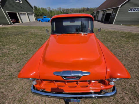 1955 Chevrolet 3600