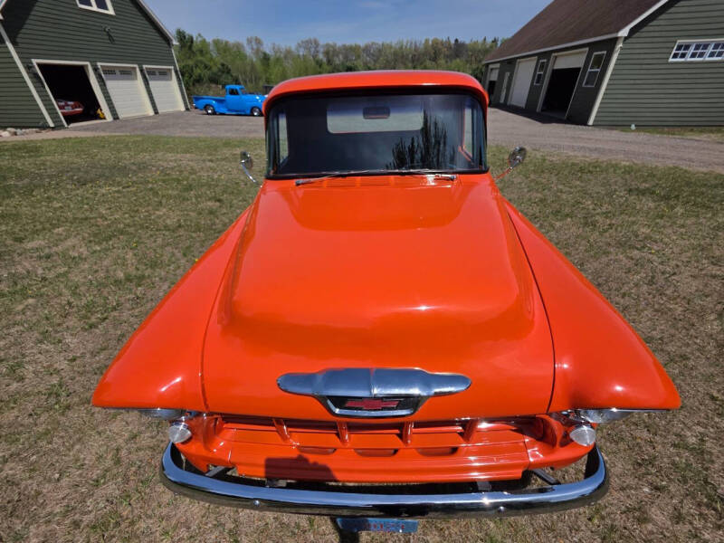 1955 Chevrolet 3600
