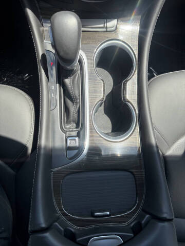 2019 Buick Envision Essence