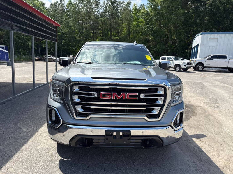 2019 GMC Sierra 1500