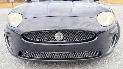 2010 Jaguar XK