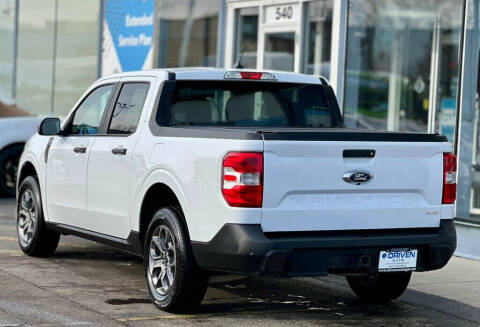 2024 Ford Maverick XLT