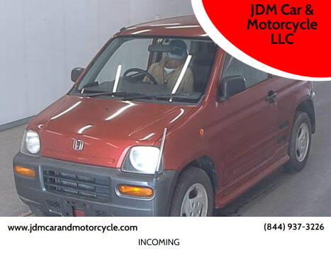 1998 Honda Z  INCOMING for sale at JDM Car & Motorcycle LLC in Shoreline WA