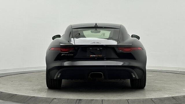 2021 Jaguar F-TYPE P300
