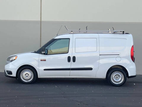 2022 RAM ProMaster City