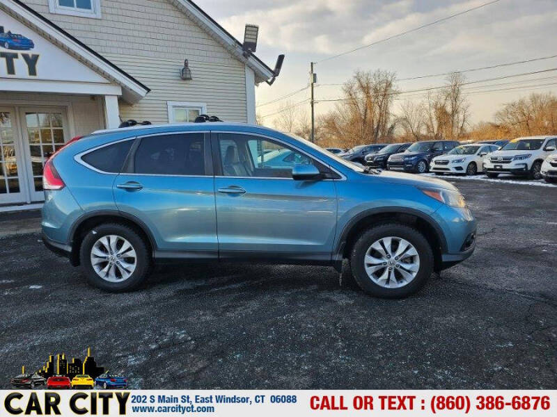2014 Honda CR-V