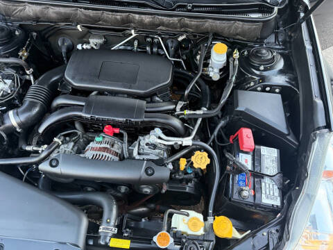 2010 Subaru Legacy 2.5i Limited