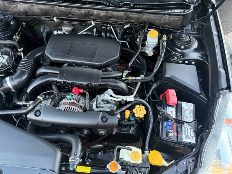 2010 Subaru Legacy 2.5i Limited