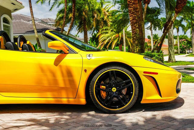 2006 Ferrari F430 Spider