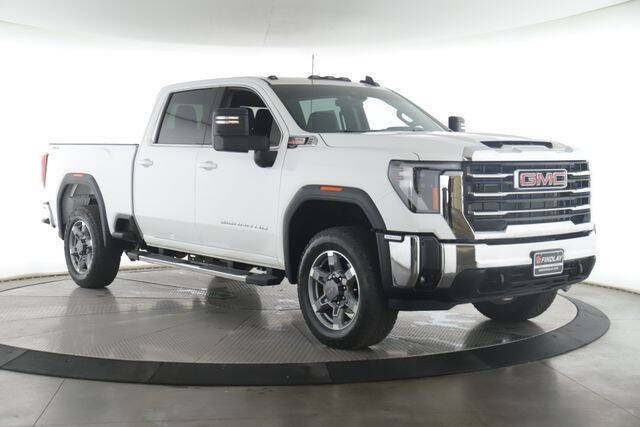 2025 GMC Sierra 3500HD