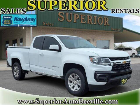 2021 Chevrolet Colorado for sale at Superior Auto Sales, Inc. in Beeville TX