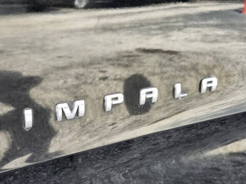 2017 Chevrolet Impala LT