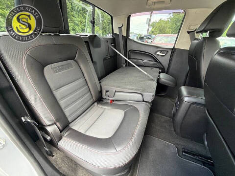 2016 GMC Canyon