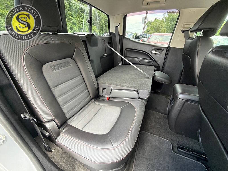 2016 GMC Canyon
