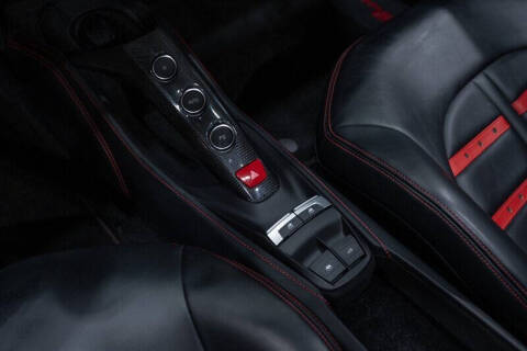 2018 Ferrari 488 Spider