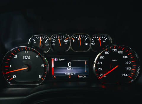 2015 GMC Sierra 1500 SLE