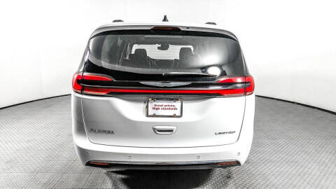 2023 Chrysler Pacifica Limited