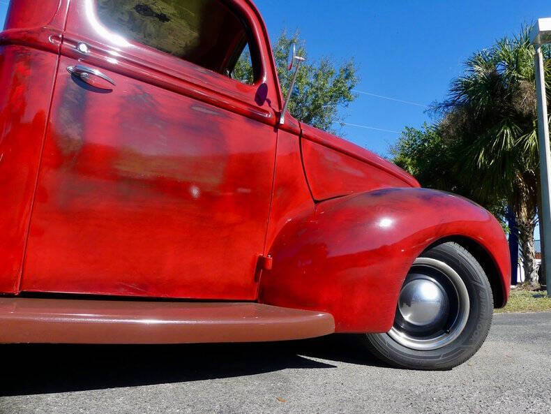 1940 Ford F-100