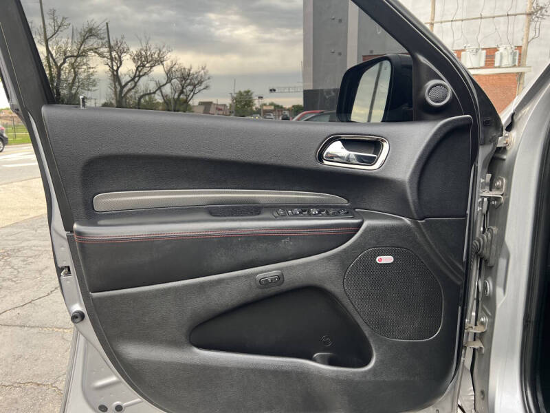2018 Dodge Durango R/T