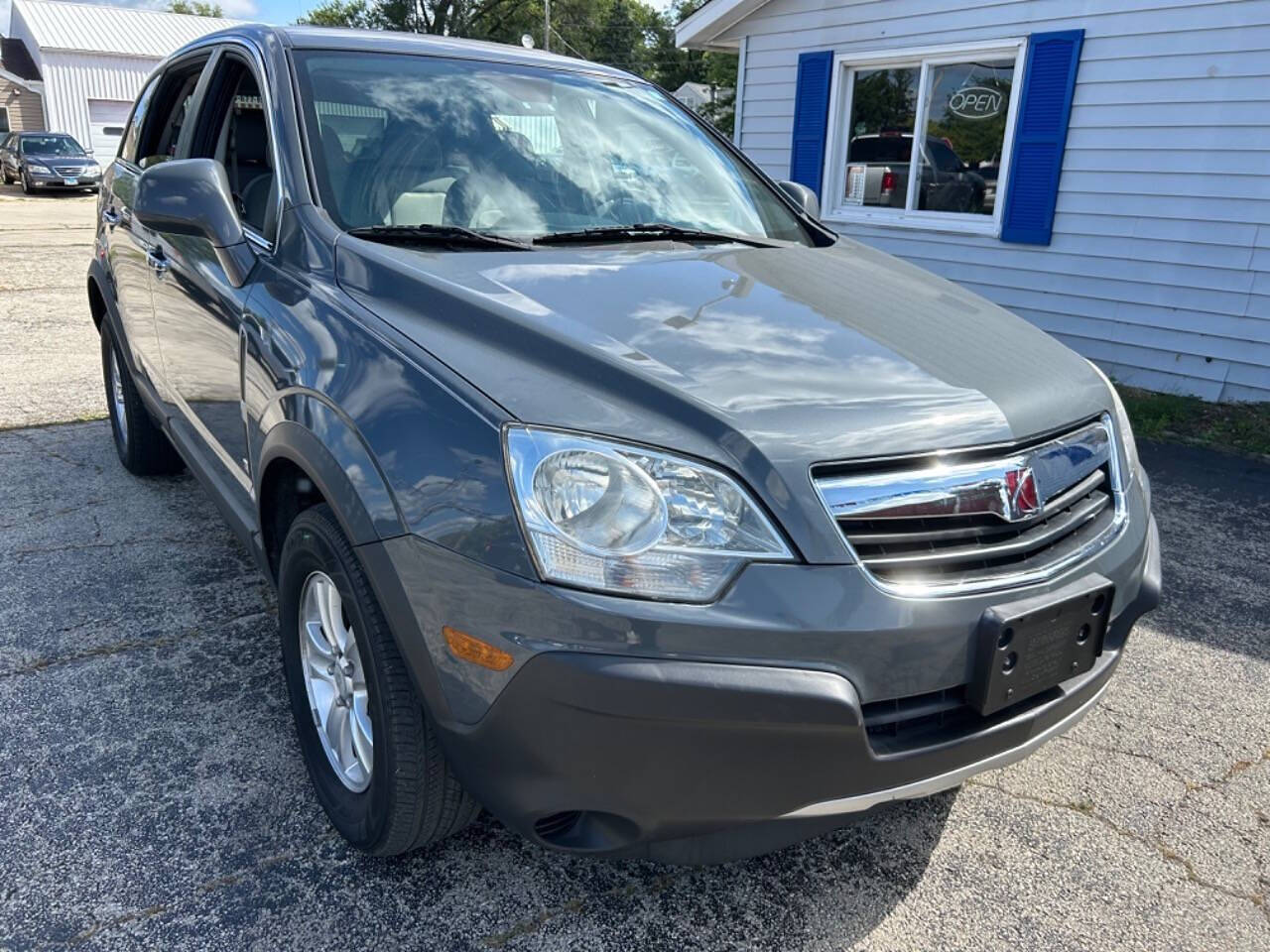 2008 Saturn Vue for sale at Quality Cars Of South Elgin in South Elgin, IL